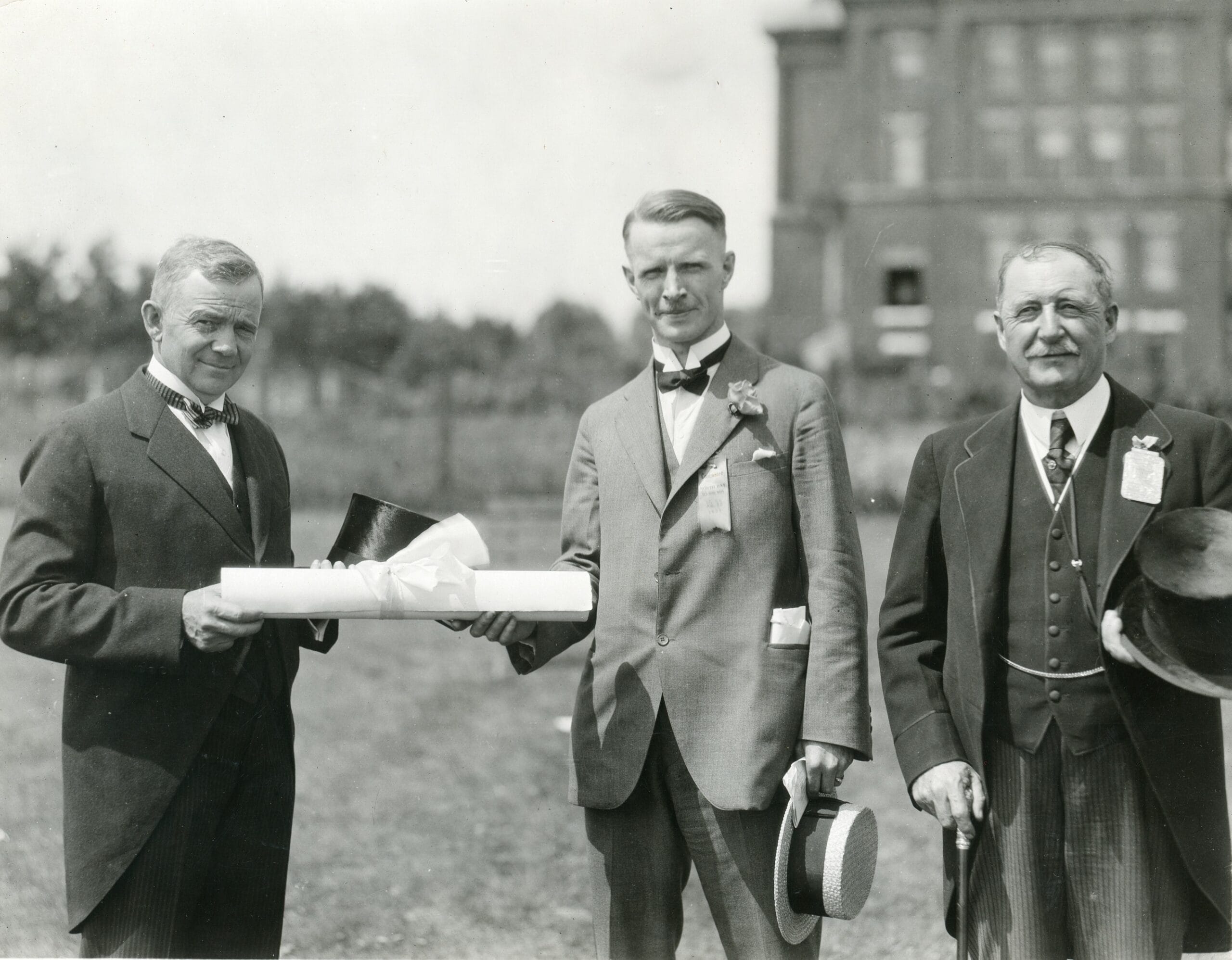 North Bay Centennial 1925