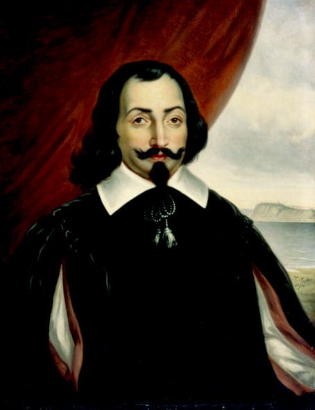 Samuel De Champlain French Explorer North Bay
