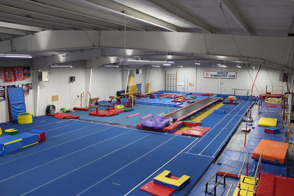 Apollo Gymnastics North Bay