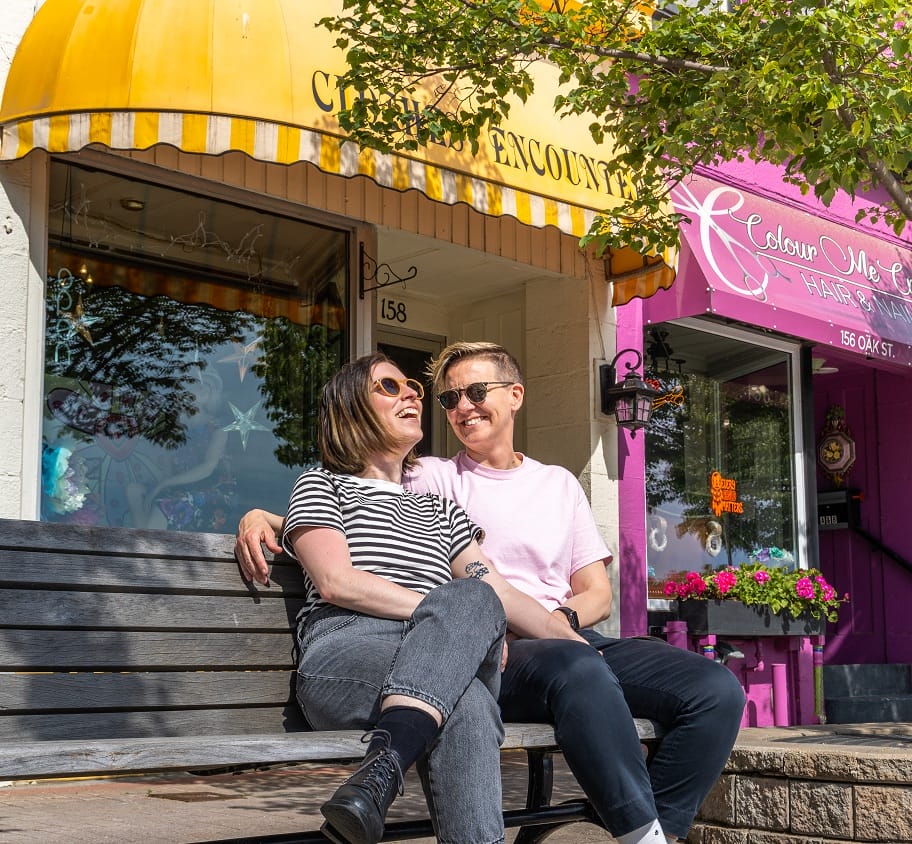 Downtown North Bay PRIDE 