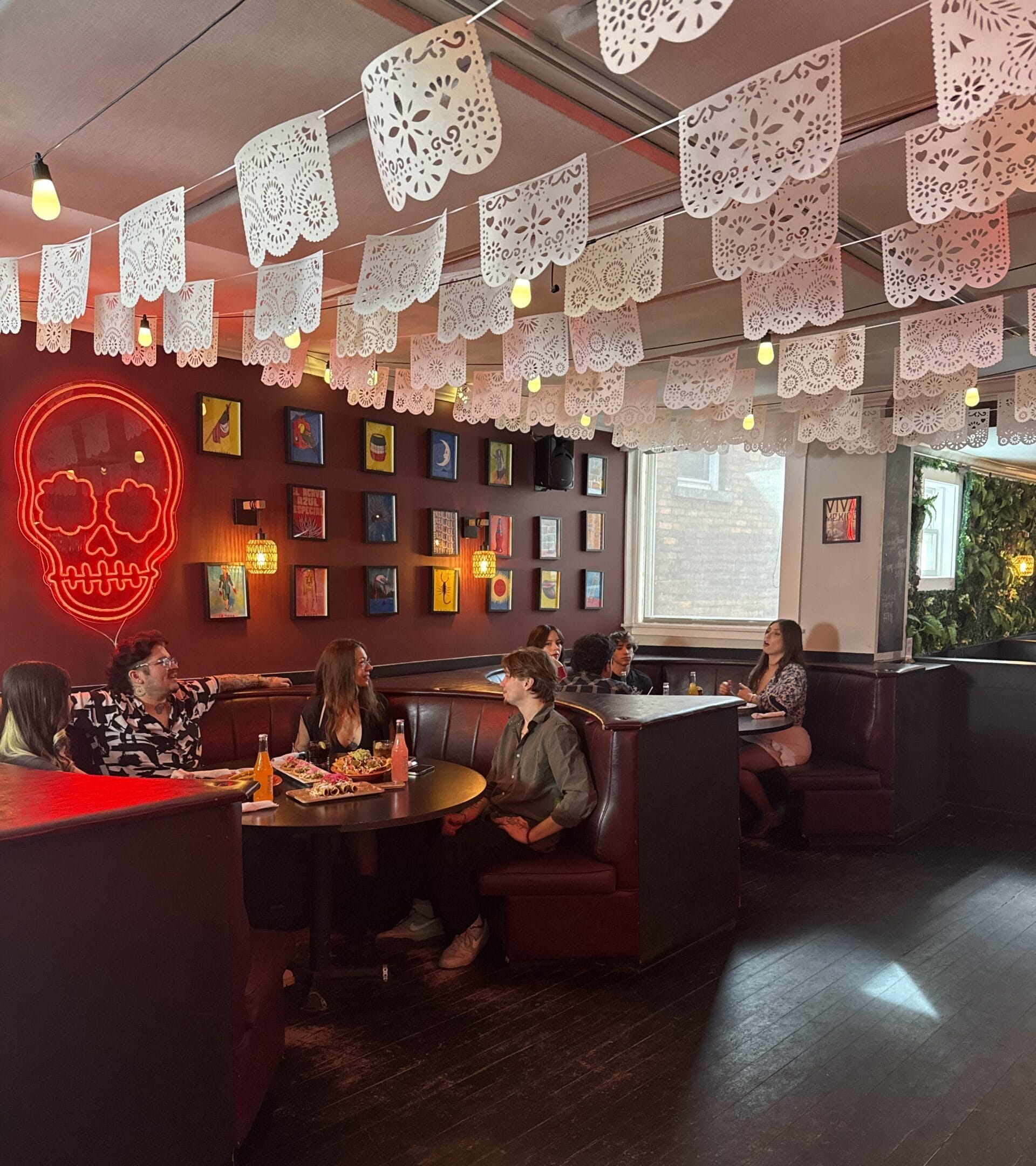 La Casa de Maria Latin American Restaurant in North Bay Ontario