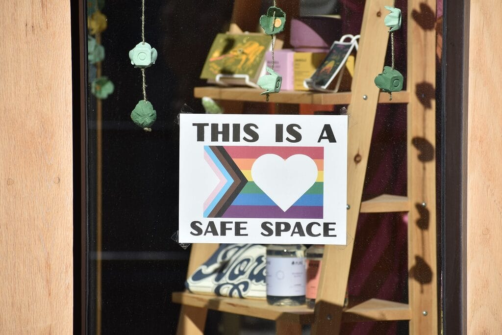 Pride North Bay Safe Space 